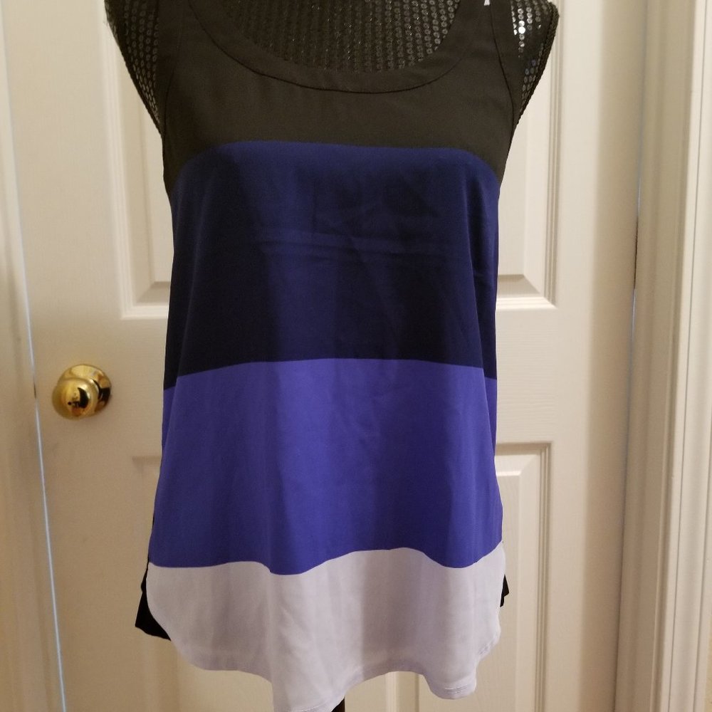 Express, short sleeve top. New with tags.